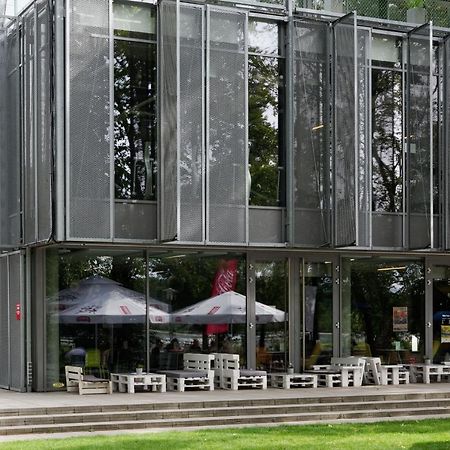 Fala Park Wolsztyn Extérieur photo
