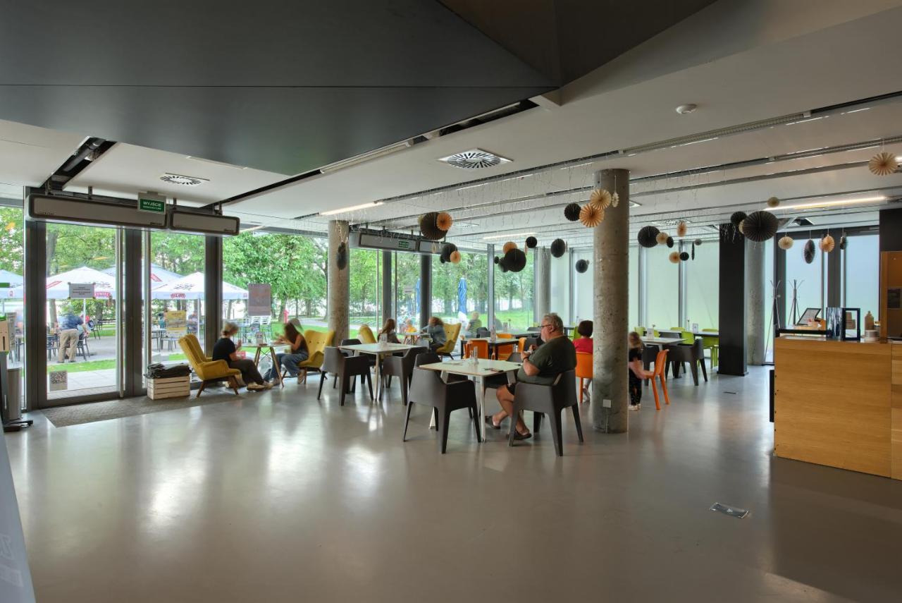Fala Park Wolsztyn Extérieur photo